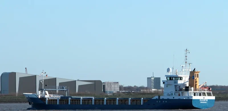 VERMLAND General Cargo IMO 9488827 photo 3
