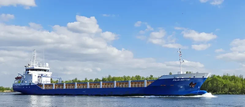 VERMLAND General Cargo IMO 9488827 photo 5