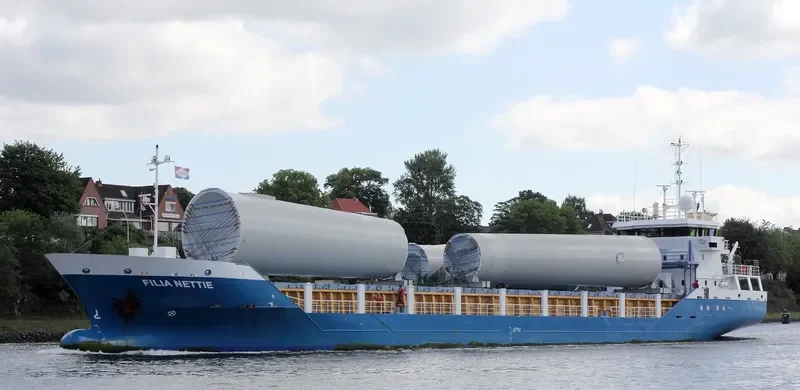 VERMLAND General Cargo IMO 9488827 photo 8