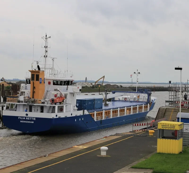 VERMLAND General Cargo IMO 9488827 photo 9