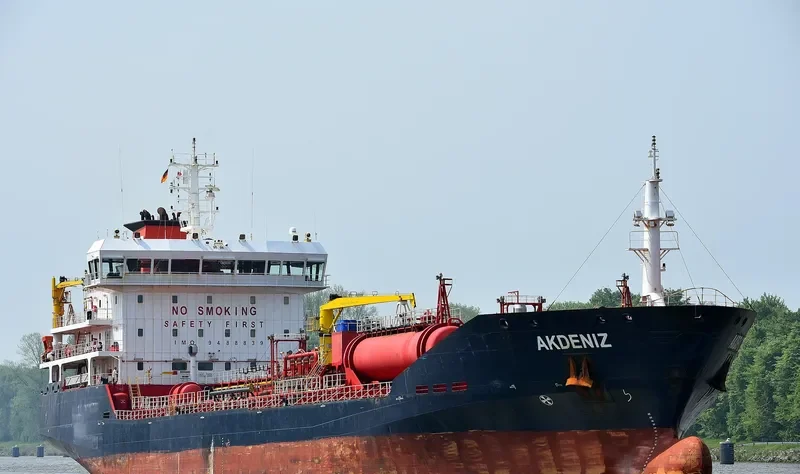 ASTREA Tanker IMO 9488839 photo 4