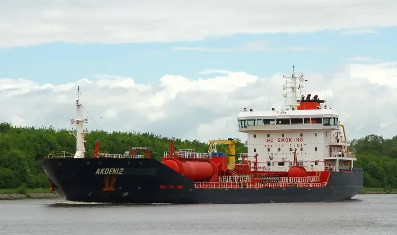 ASTREA Tanker IMO 9488839 photo 5