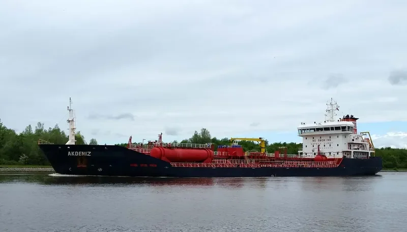 ASTREA Tanker IMO 9488839 photo 7