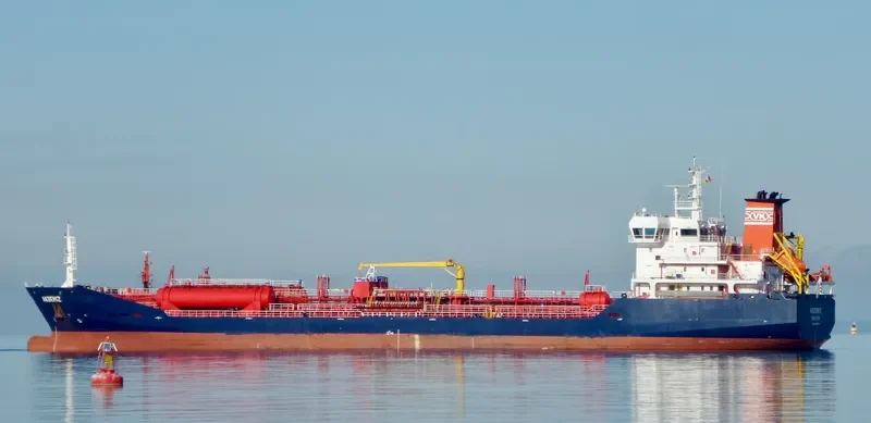 ASTREA Tanker IMO 9488839 photo 9