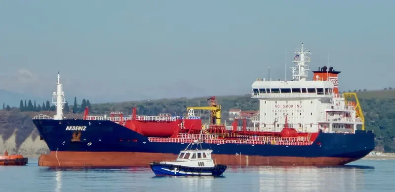 ASTREA Tanker IMO 9488839 photo 10
