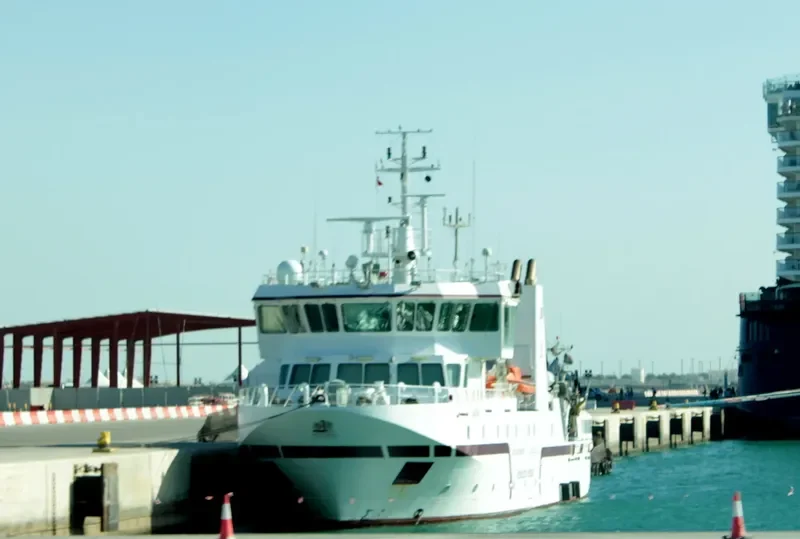 JANAN RV General Cargo IMO 9488906