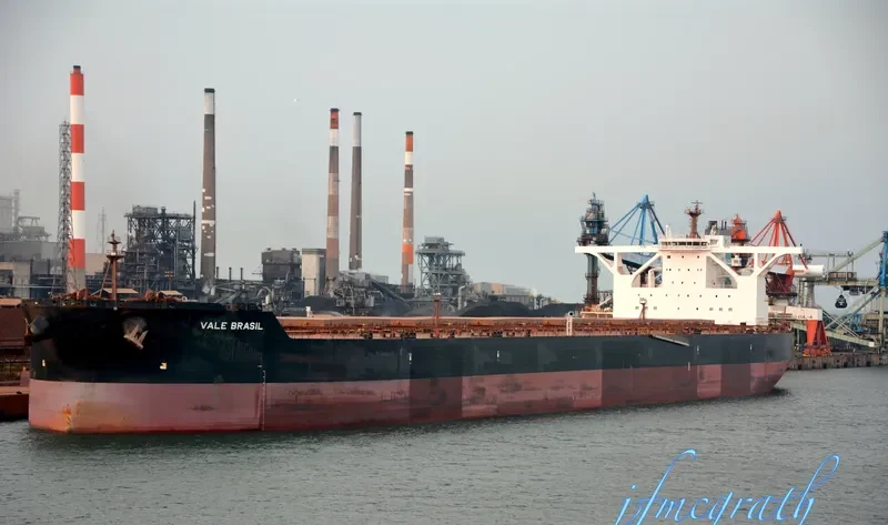 ORE BRASIL Bulk Carrier IMO 9488918
