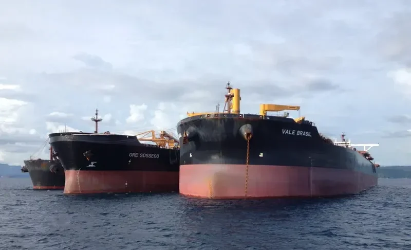 ORE BRASIL Bulk Carrier IMO 9488918 photo 2