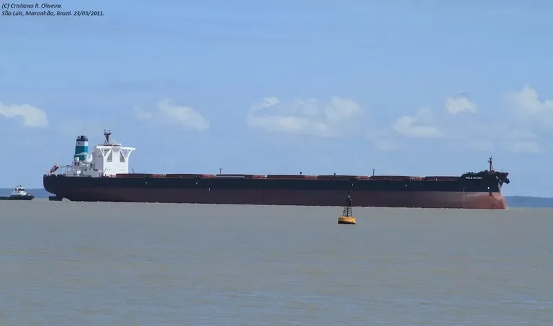 ORE BRASIL Bulk Carrier IMO 9488918 photo 4