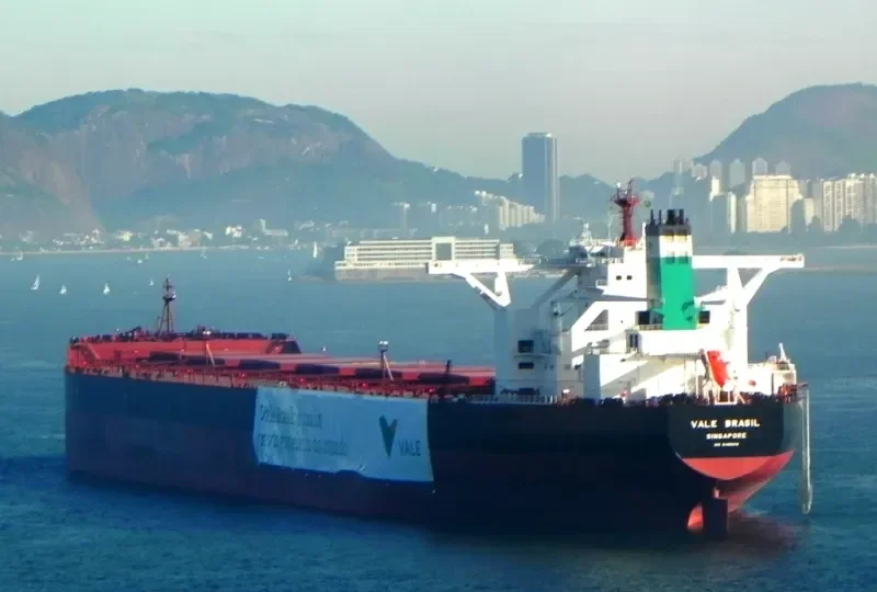 ORE BRASIL Bulk Carrier IMO 9488918 photo 5
