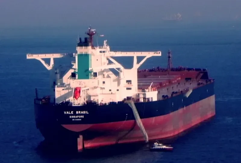 ORE BRASIL Bulk Carrier IMO 9488918 photo 6