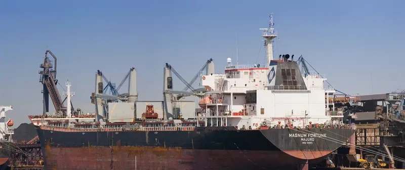 MAGNUM FORTUNE Bulk Carrier IMO 9488970 photo 3