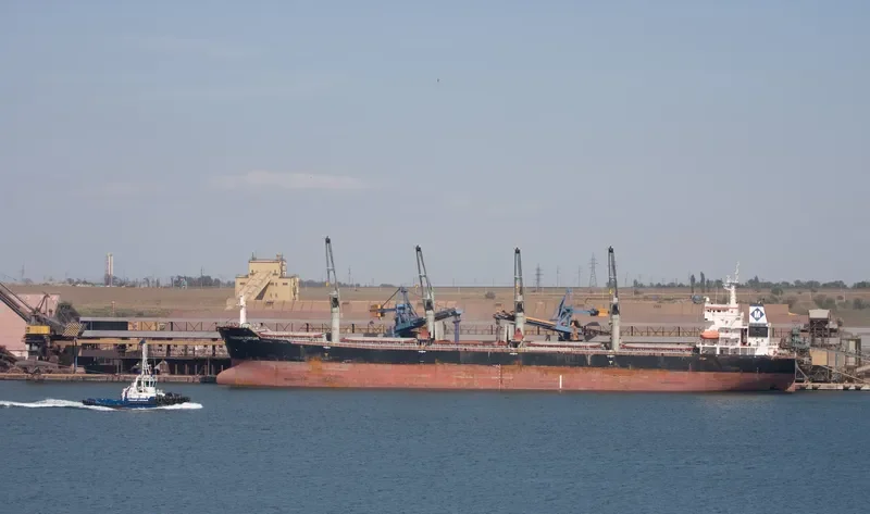 MAGNUM FORTUNE Bulk Carrier IMO 9488970 photo 4