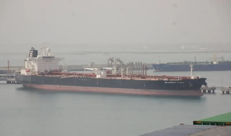 ABU DHABI III Tanker IMO 9489027 photo 3