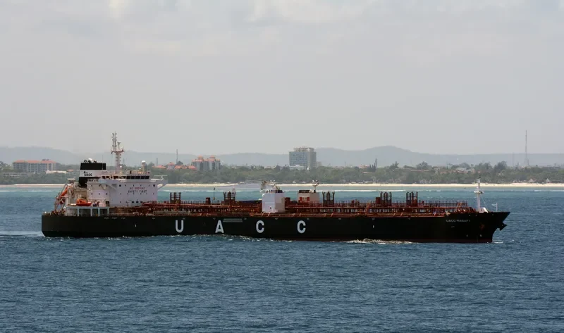 NCC MASAFI Tanker IMO 9489065