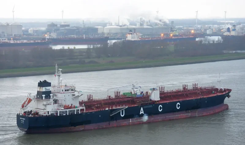 NCC MASAFI Tanker IMO 9489065 photo 2