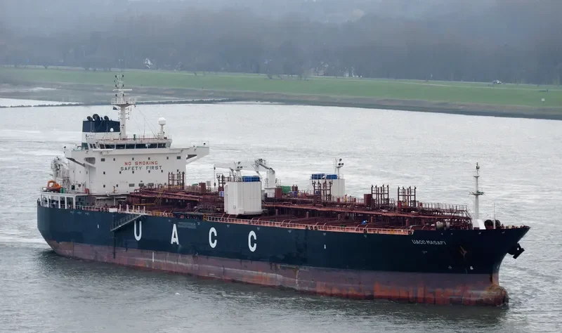 NCC MASAFI Tanker IMO 9489065 photo 3