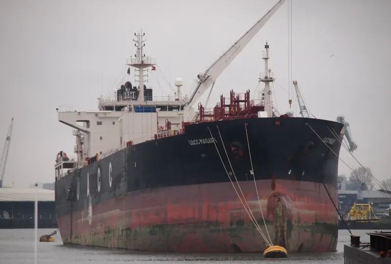 NCC MASAFI Tanker IMO 9489065 photo 4