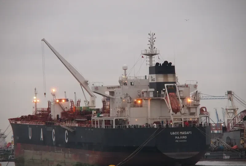 NCC MASAFI Tanker IMO 9489065 photo 5
