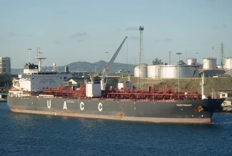 NCC MASAFI Tanker IMO 9489065 photo 6