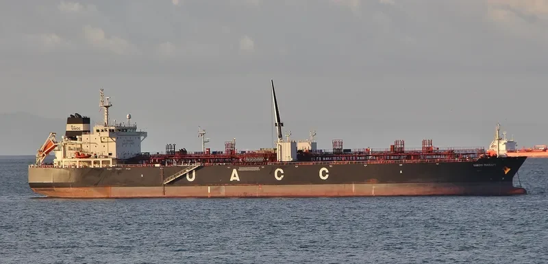 NCC MASAFI Tanker IMO 9489065 photo 7
