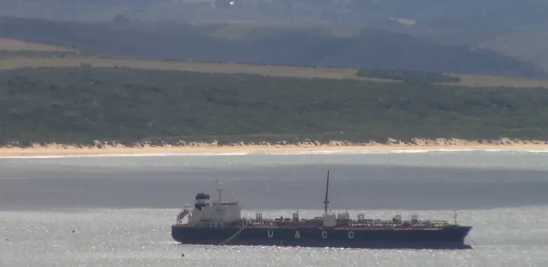 NCC MASAFI Tanker IMO 9489065 photo 8