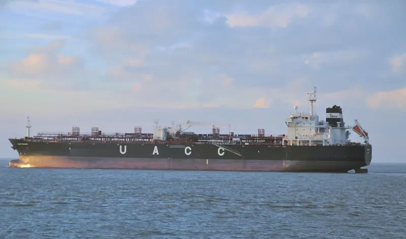 NCC MASAFI Tanker IMO 9489065 photo 9