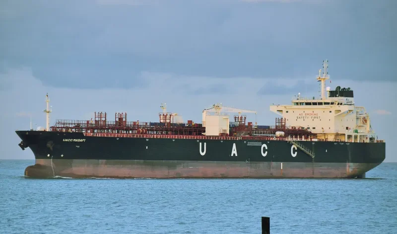 NCC MASAFI Tanker IMO 9489065 photo 10