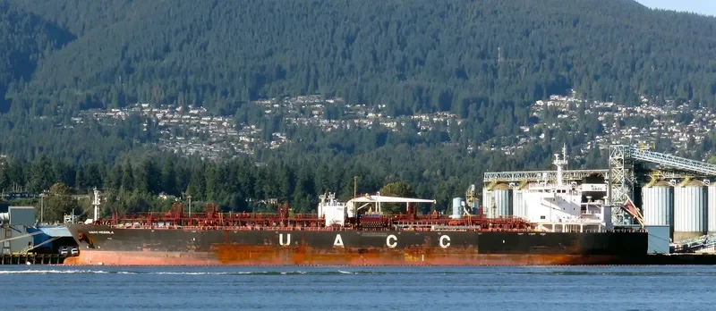 NCC MESSILA Tanker IMO 9489077