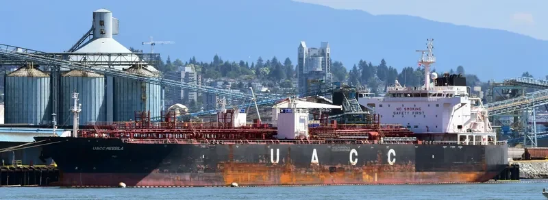 NCC MESSILA Tanker IMO 9489077 photo 2