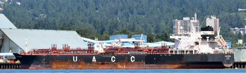NCC MESSILA Tanker IMO 9489077 photo 4