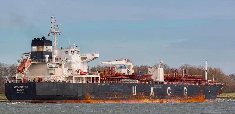 NCC MESSILA Tanker IMO 9489077 photo 5