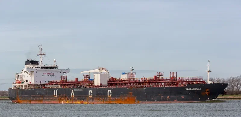 NCC MESSILA Tanker IMO 9489077 photo 6