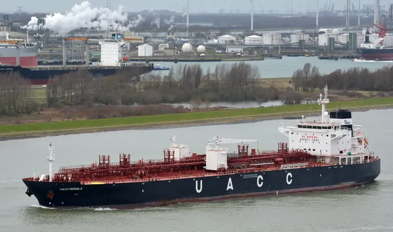 NCC MESSILA Tanker IMO 9489077 photo 7