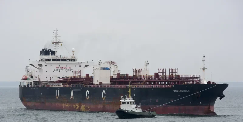 NCC MESSILA Tanker IMO 9489077 photo 8