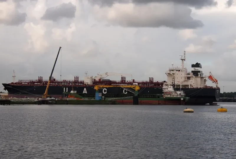 NCC MESSILA Tanker IMO 9489077 photo 9