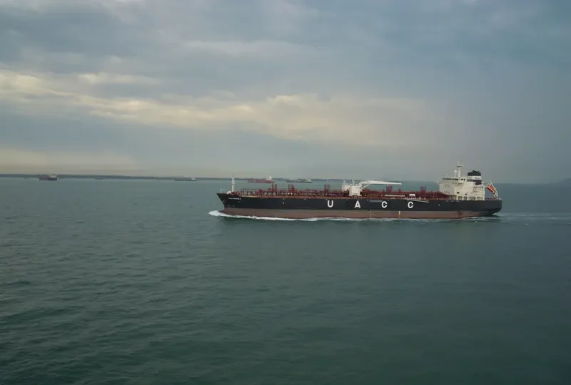NCC MESSILA Tanker IMO 9489077 photo 10