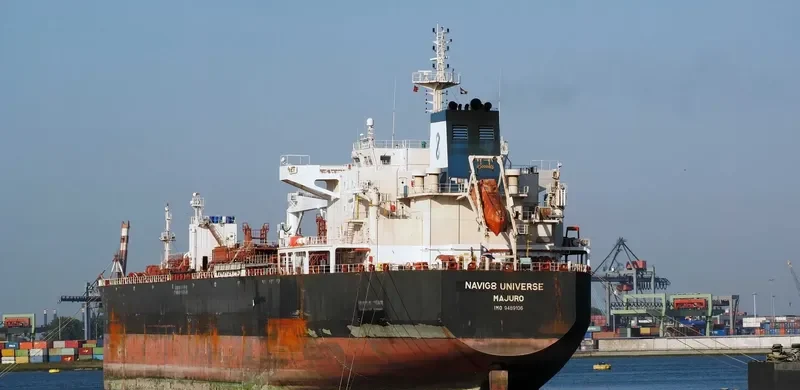 NAVIG8 UNIVERSE Tanker IMO 9489106 photo 4