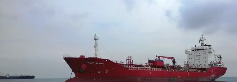 TIGER SPRING Tanker IMO 9489120