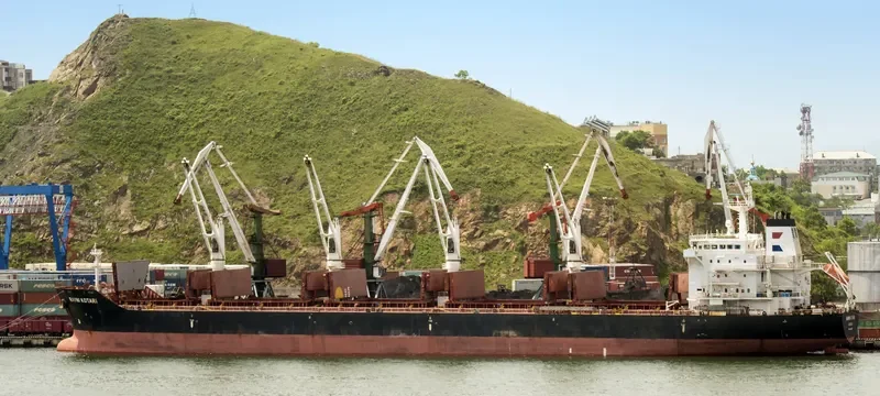 RAVNI KOTARI Bulk Carrier IMO 9489168 photo 2