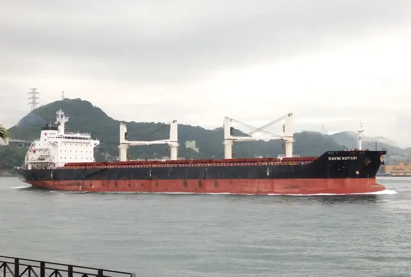 RAVNI KOTARI Bulk Carrier IMO 9489168 photo 4
