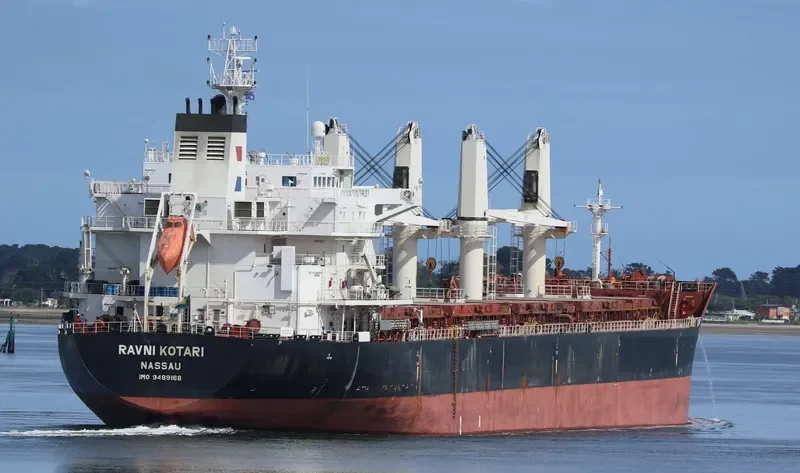 RAVNI KOTARI Bulk Carrier IMO 9489168 photo 8