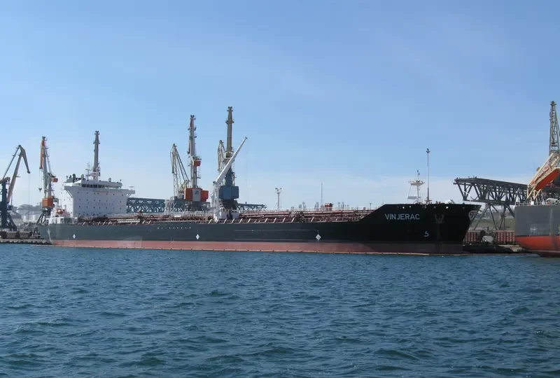 VINJERAC Tanker IMO 9489194 photo 3