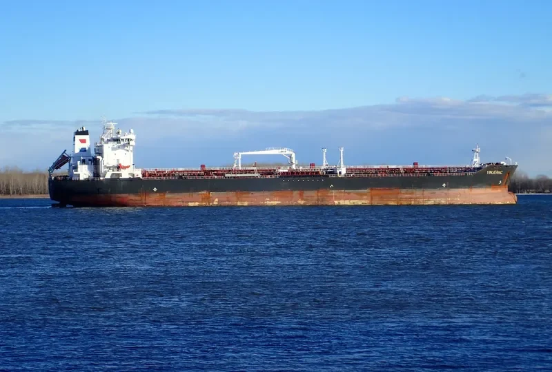VINJERAC Tanker IMO 9489194 photo 4