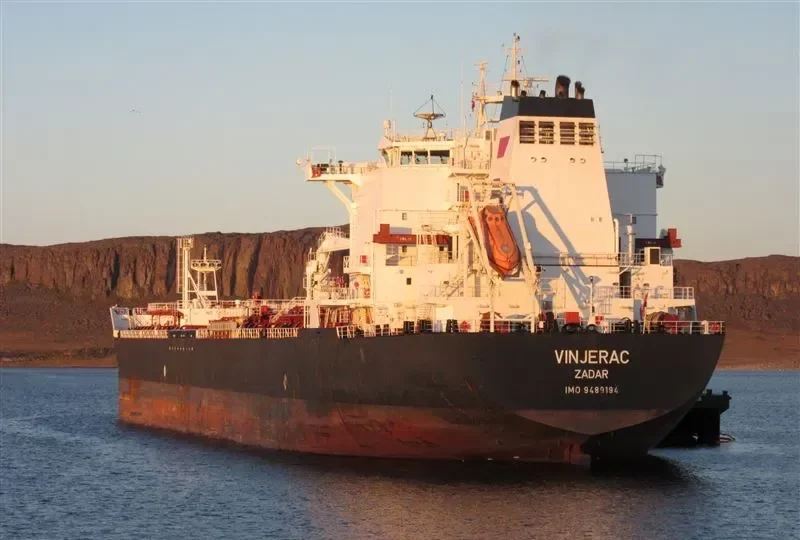 VINJERAC Tanker IMO 9489194 photo 7