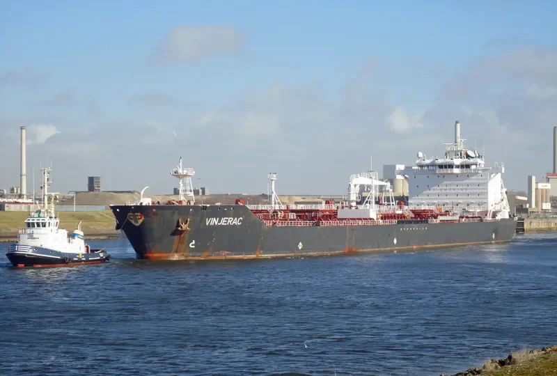 VINJERAC Tanker IMO 9489194 photo 9