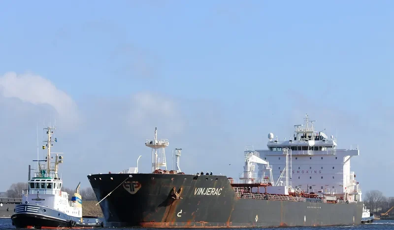 VINJERAC Tanker IMO 9489194 photo 10