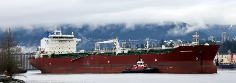 CHAMPION ISTRA Tanker IMO 9489209 photo 3