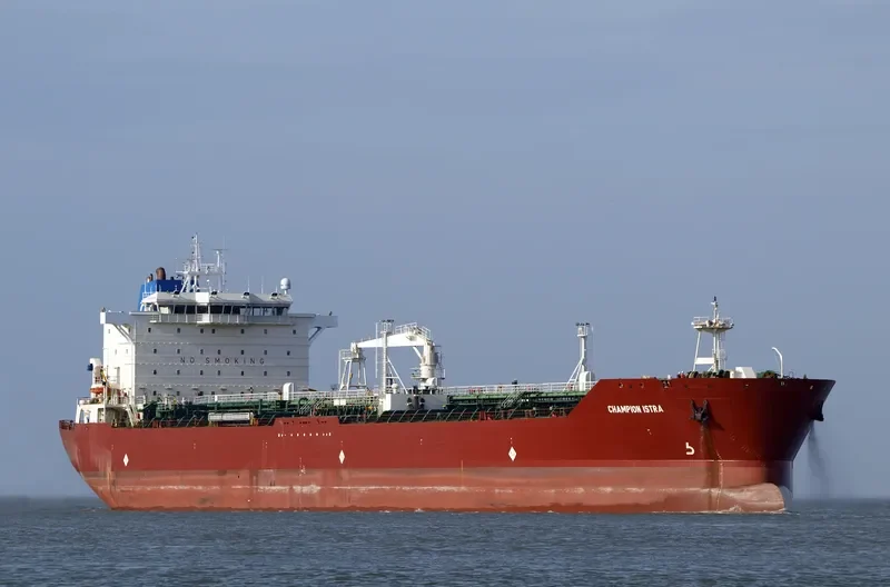 CHAMPION ISTRA Tanker IMO 9489209 photo 4