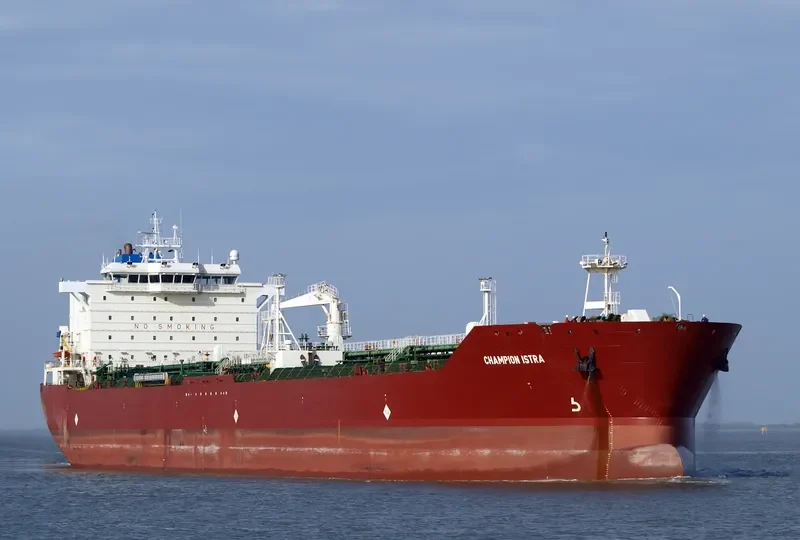 CHAMPION ISTRA Tanker IMO 9489209 photo 5